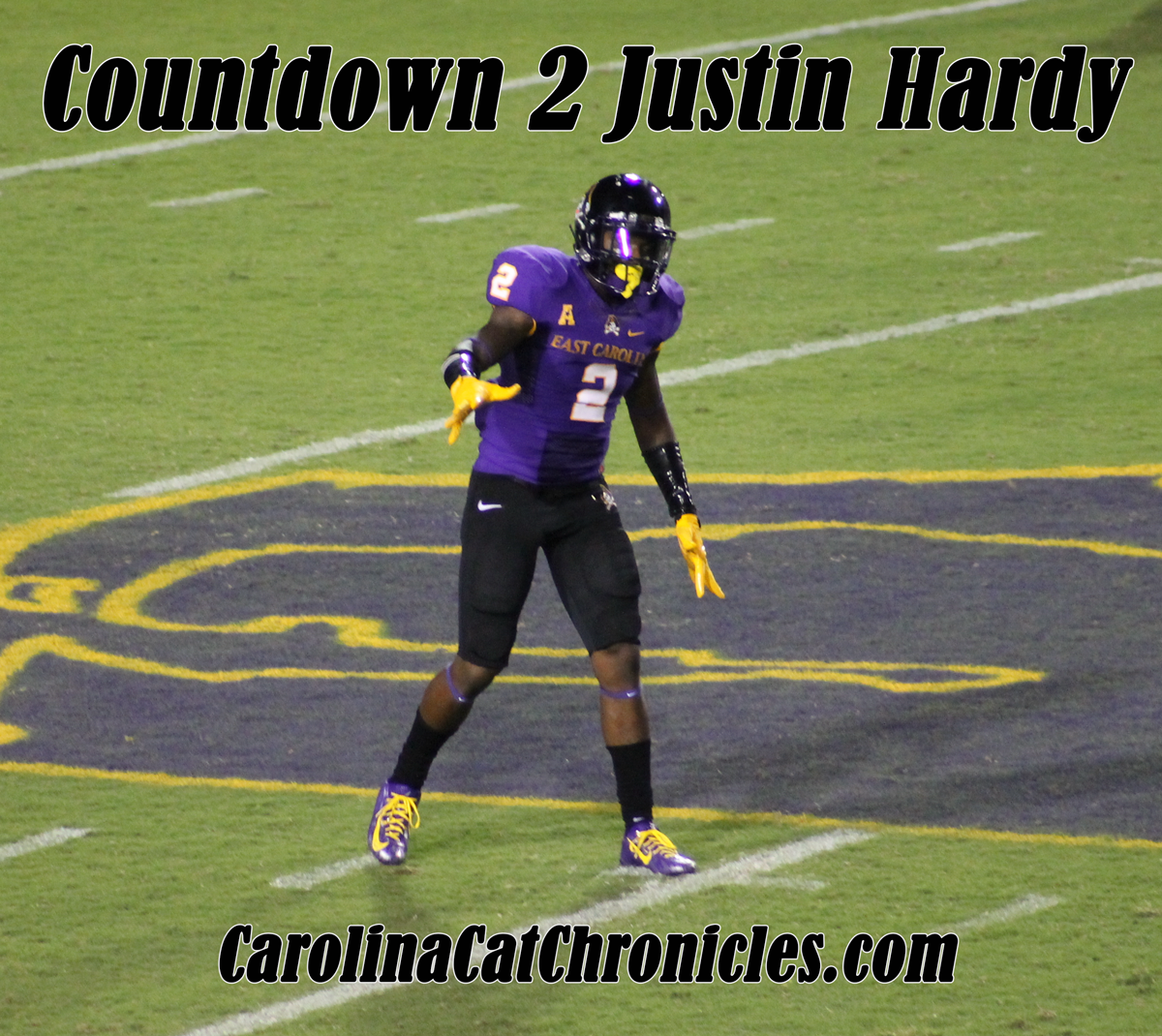Justin Hardy