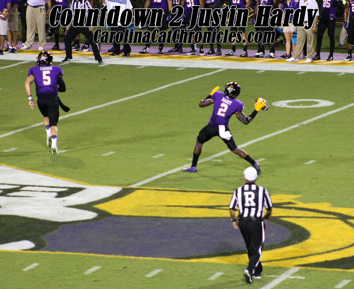 Justin Hardy