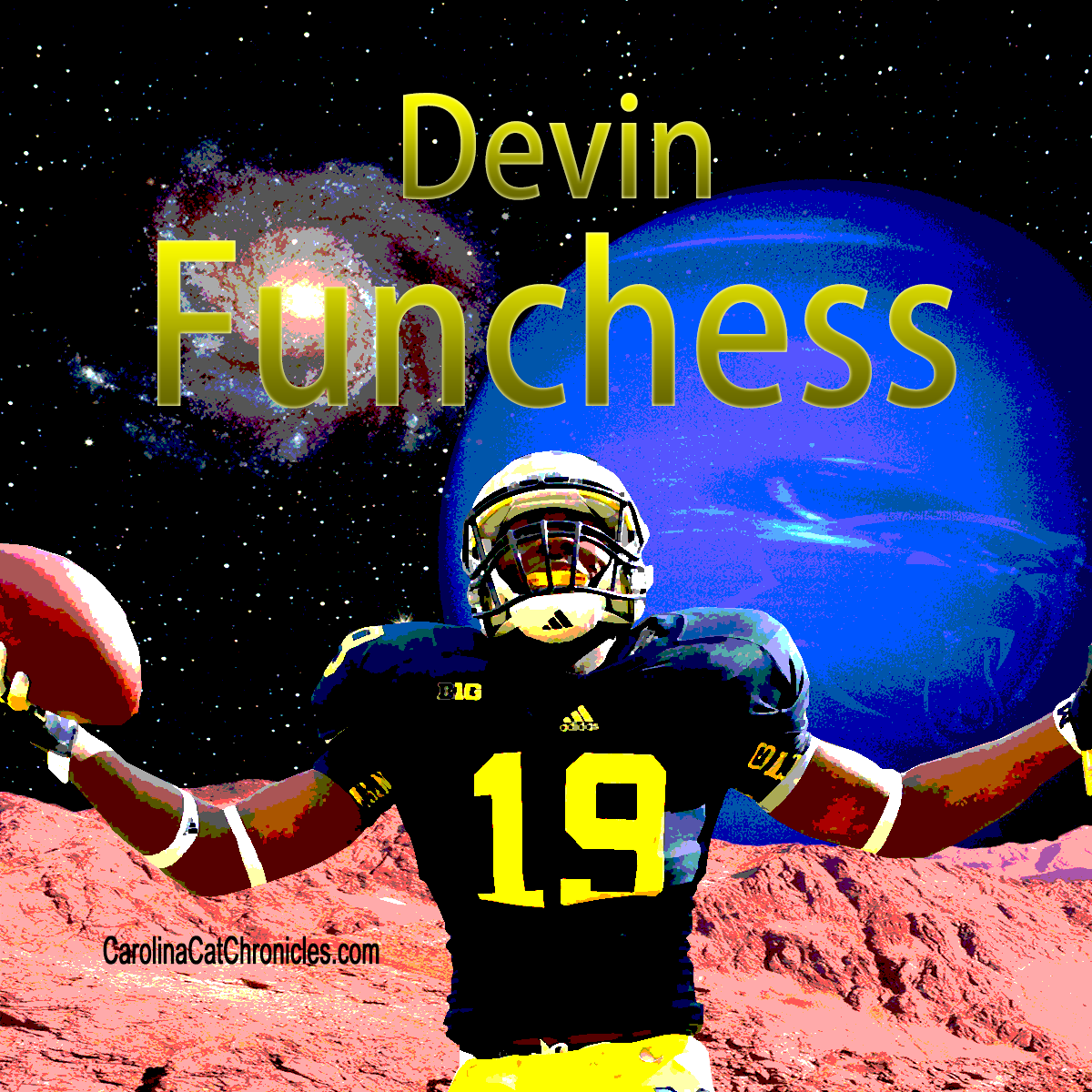 Devin Funchess