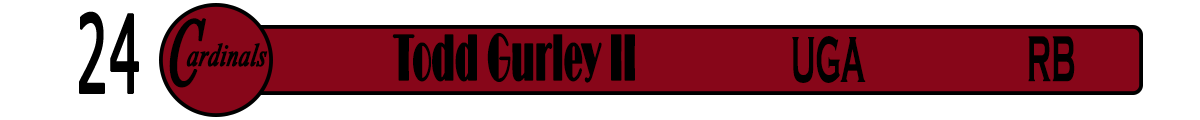Arizona Cardinals Draft