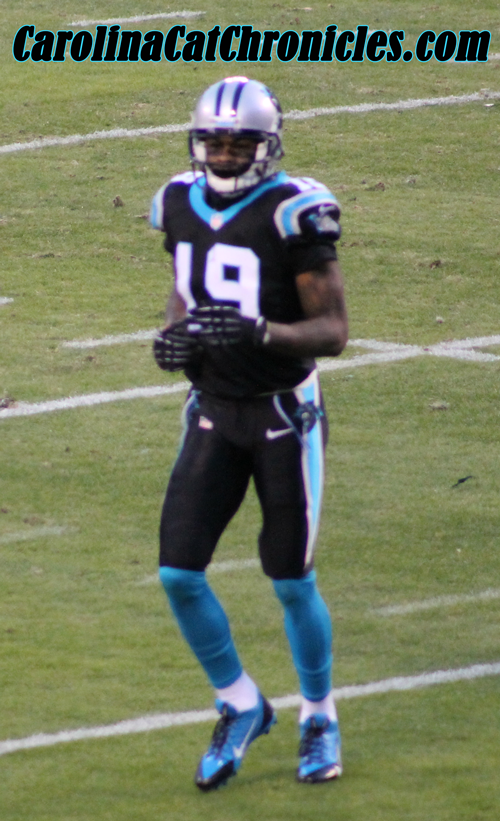 Ted Ginn, Jr