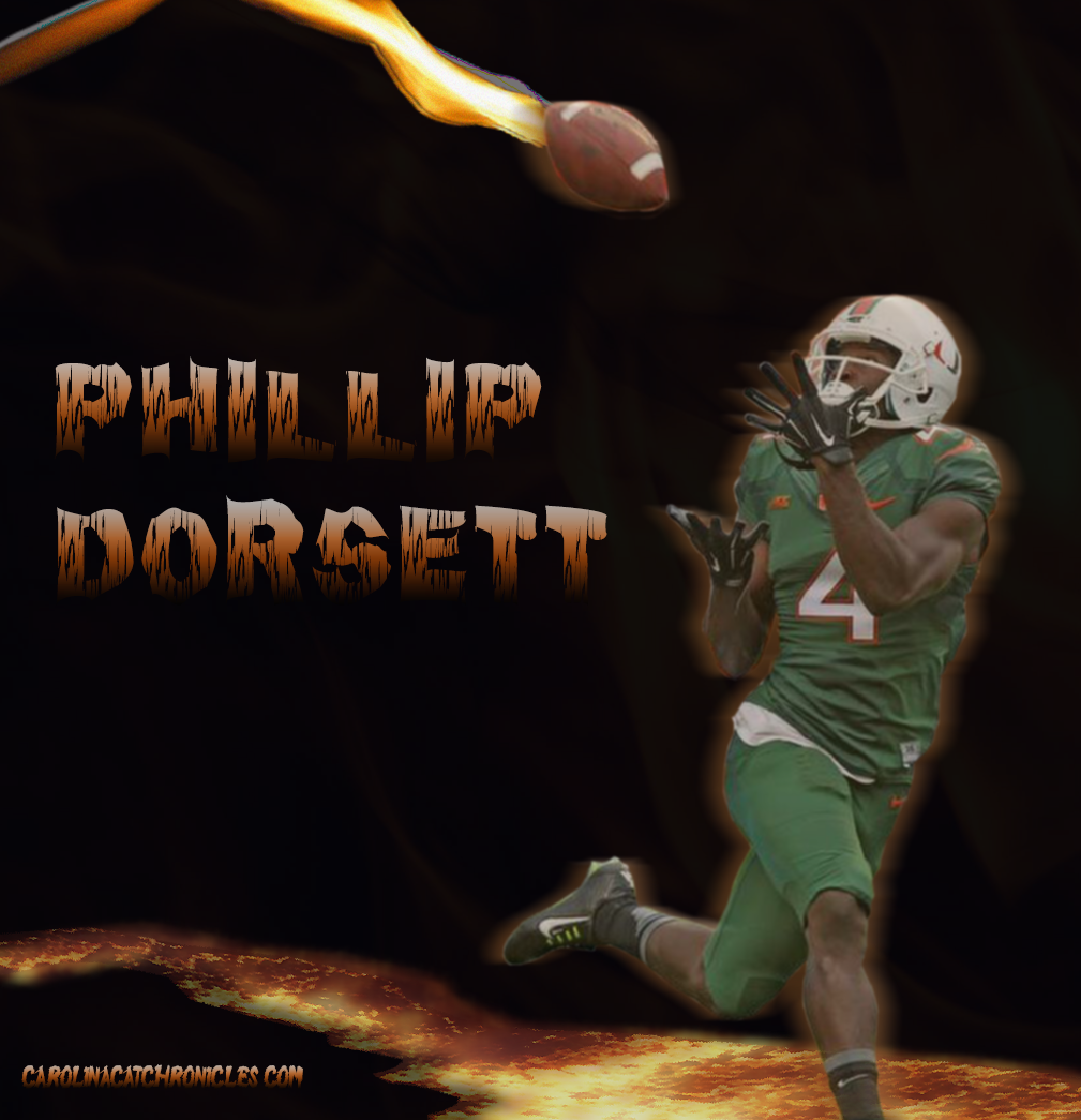 Phillip Dorsett