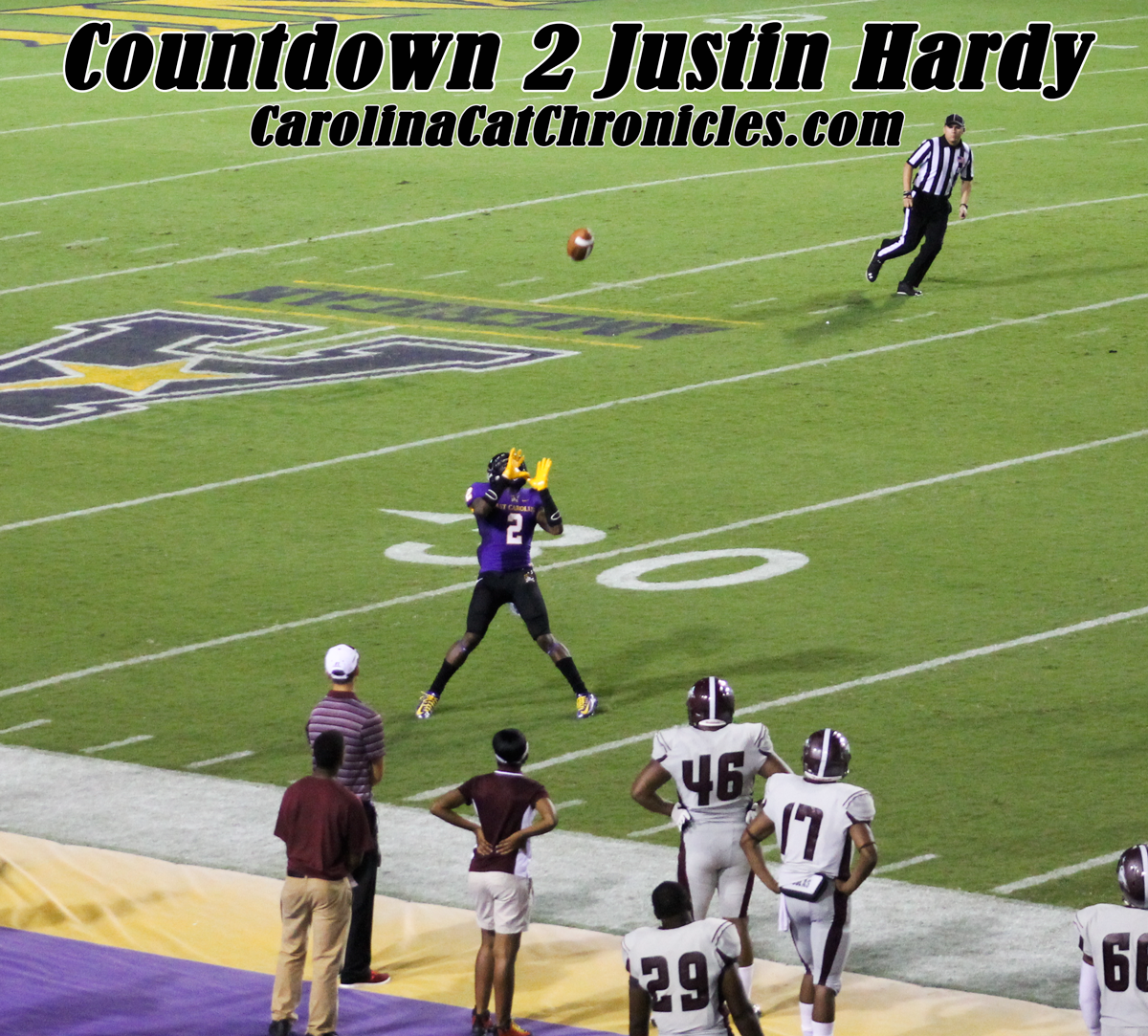 Justin Hardy