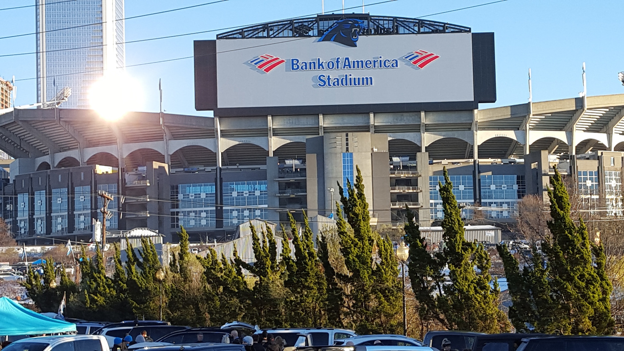Bank of America Stadium