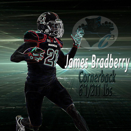 James Bradberry
