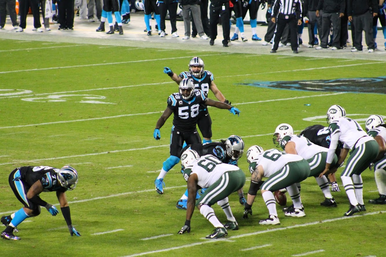 Panthers Defense