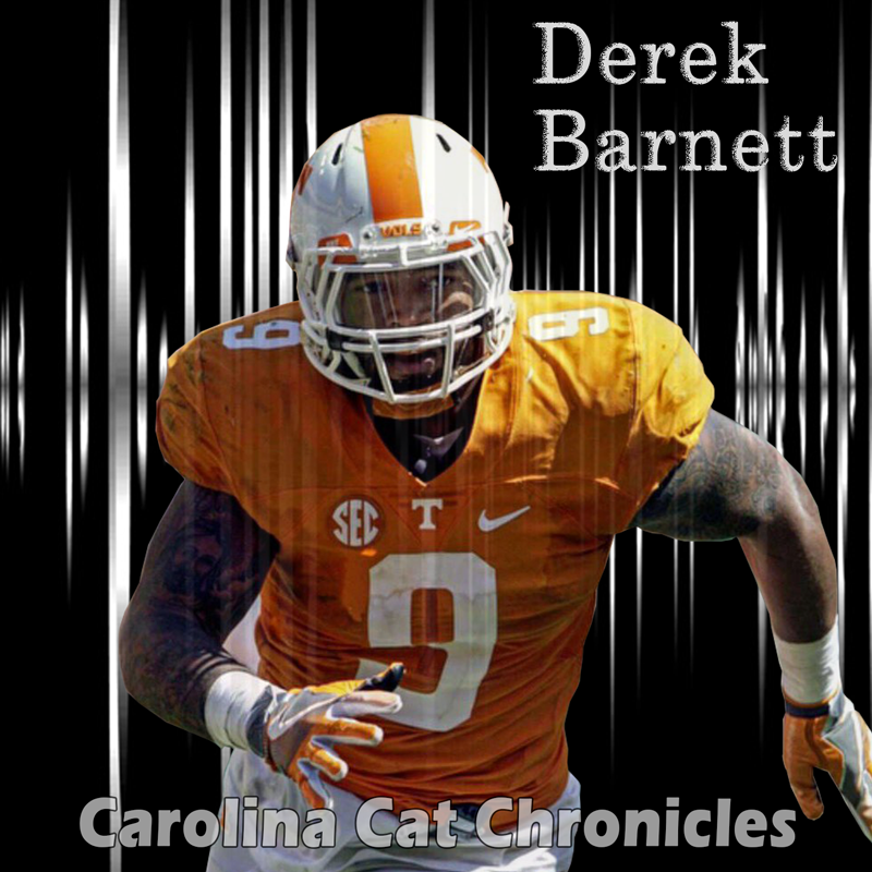 Derek Barnett