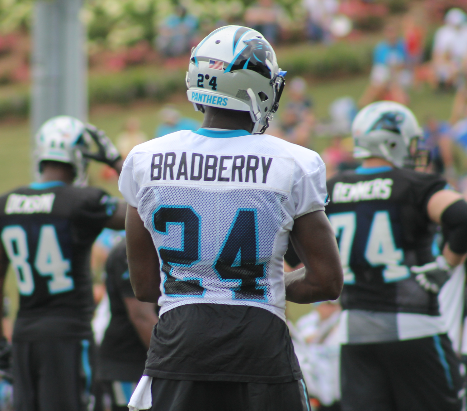James Bradberry