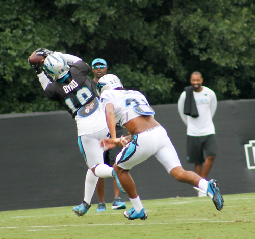 Damiere Byrd
