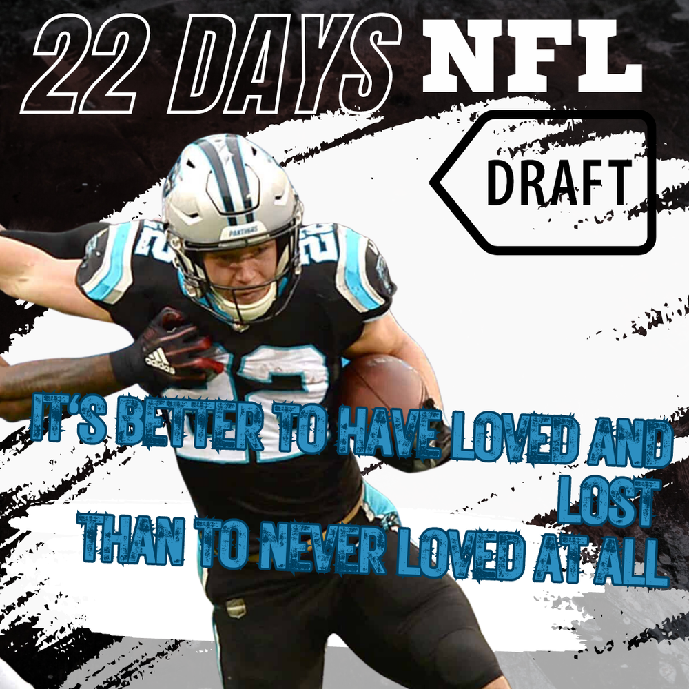 Christian McCaffrey
