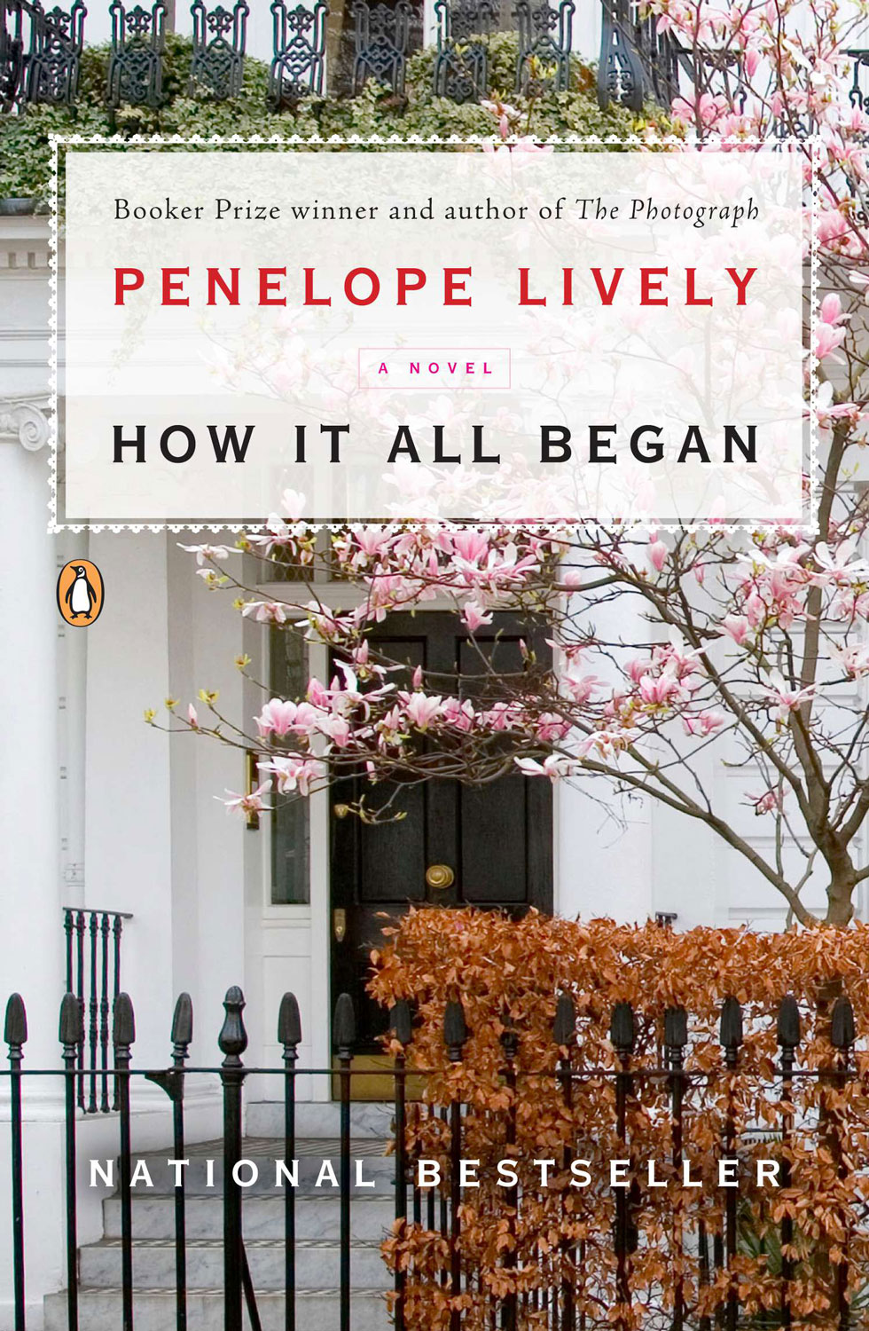 Penelope Lively, How it All Began (2011)