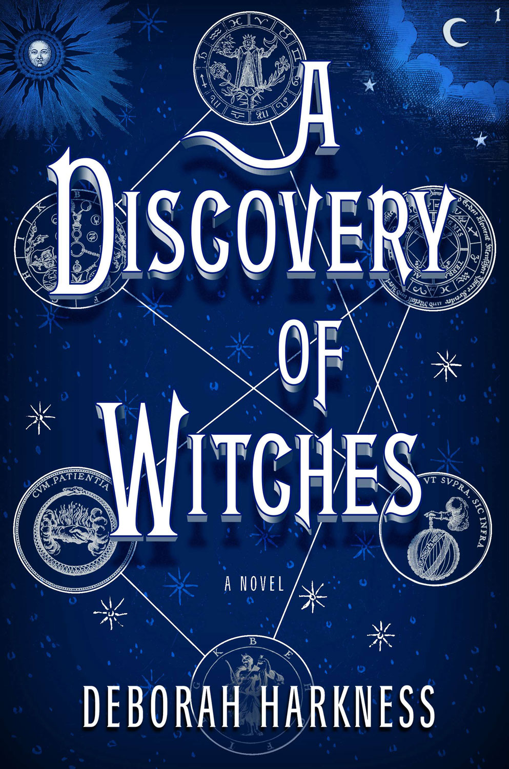 Deborah Harkness, A Discovery of Witches, All Souls Trilogy 1 (2011)