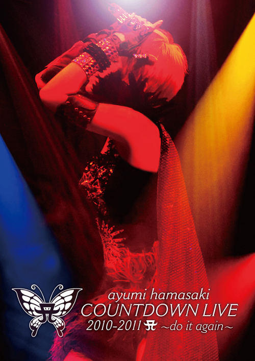 Ayumi Hamasaki COUNTDOWN LIVE "Do It Again" Costume Design