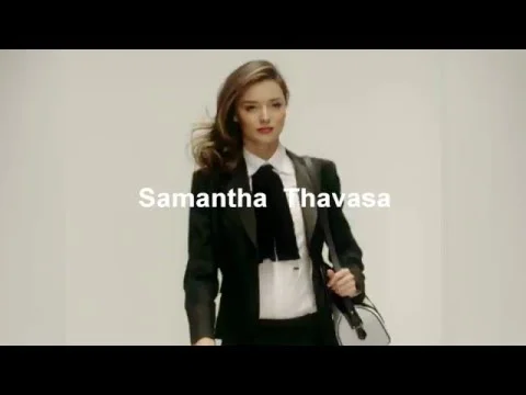 Samantha Thavasa ～Fashion Show-編 Miranda Kerr