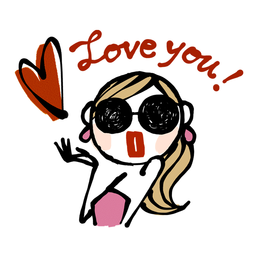 H&M LINE sticker06.png