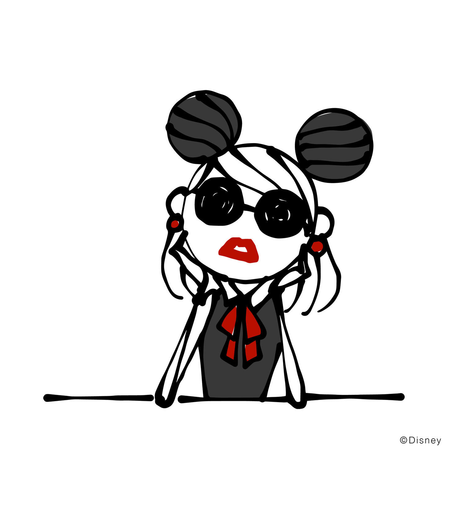 Disney ARTIST COLLECTION by DAICHI MIURA 2019 — DAICHIMIURA