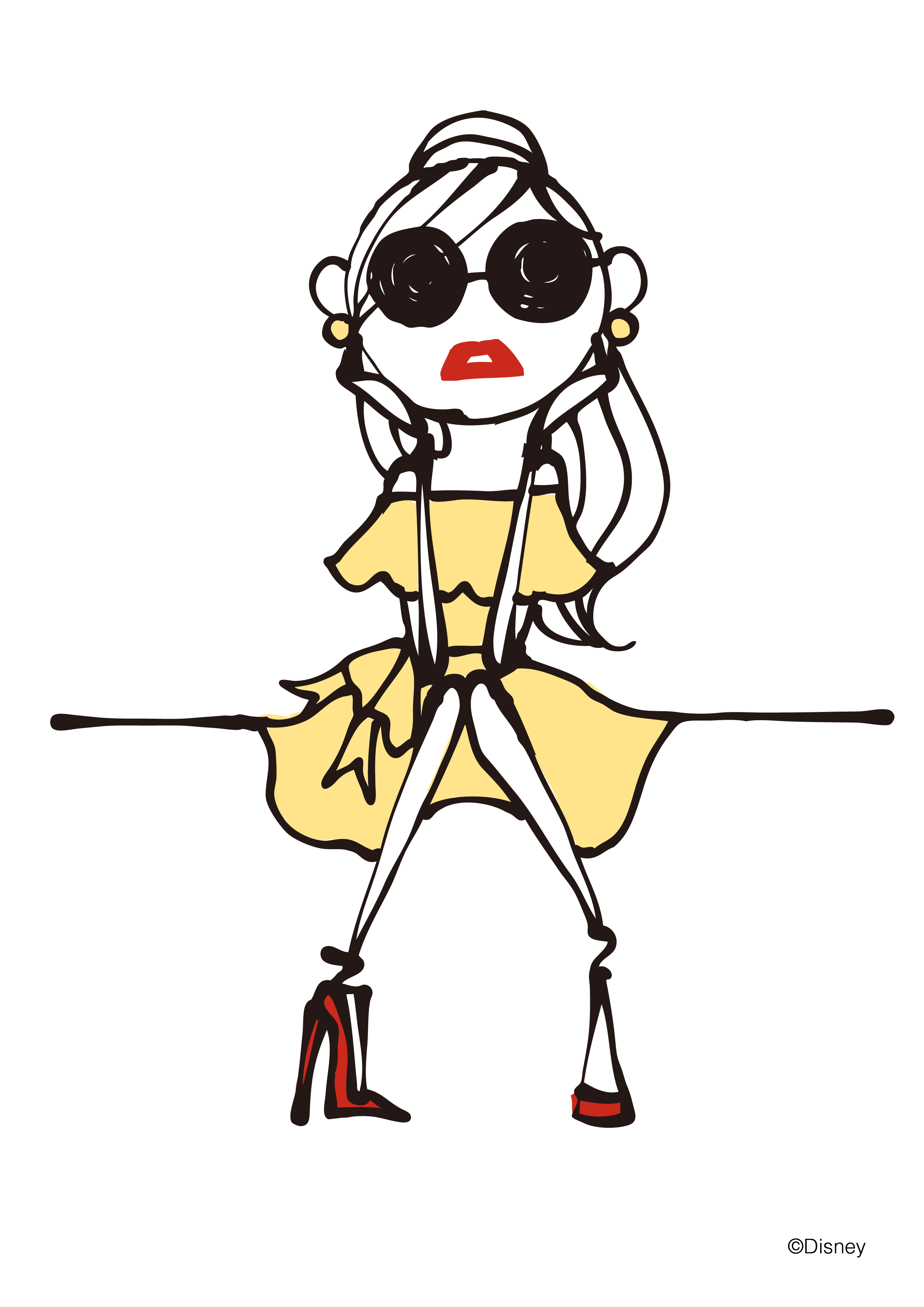 DiDi LaChignon Princess2.png