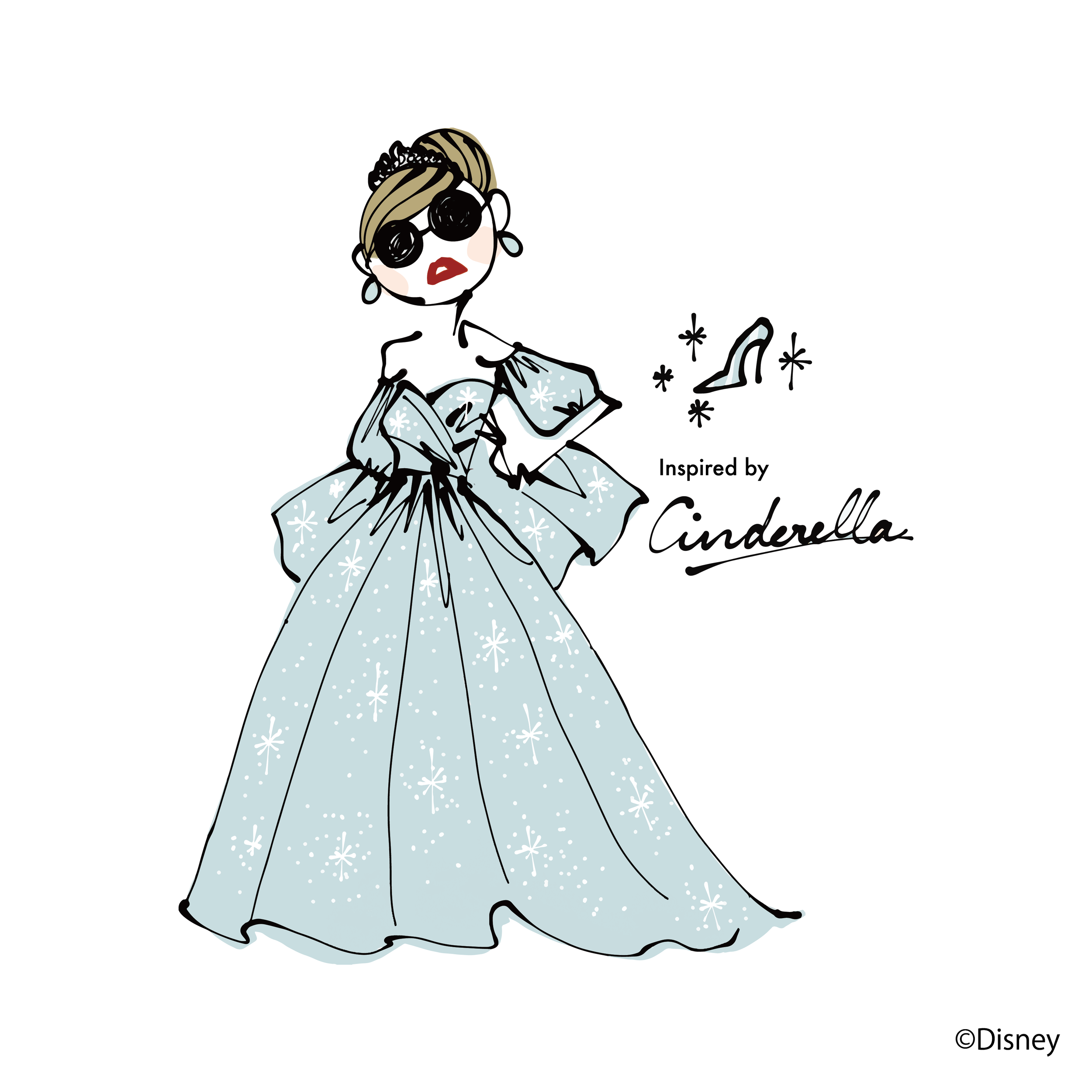 Disney WEDDING DRESS COLLECTION Designed by Daichi Miura00002png.png