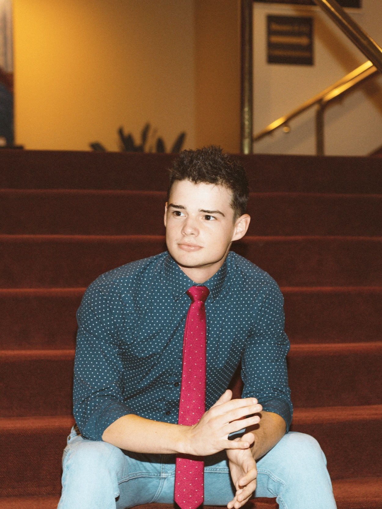 NATHAN RAY