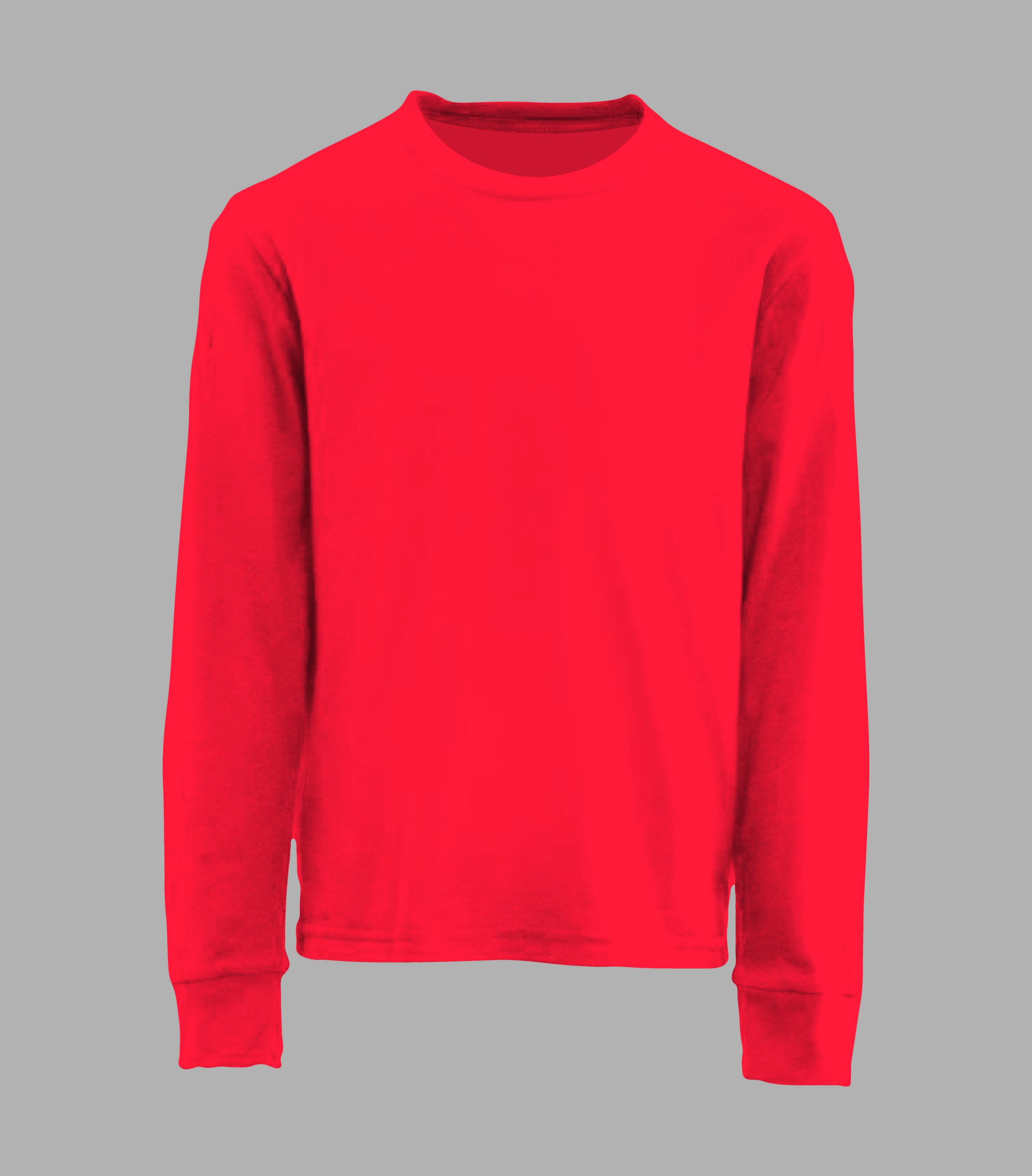 Youth long sleeve t-shirt_Red.jpg