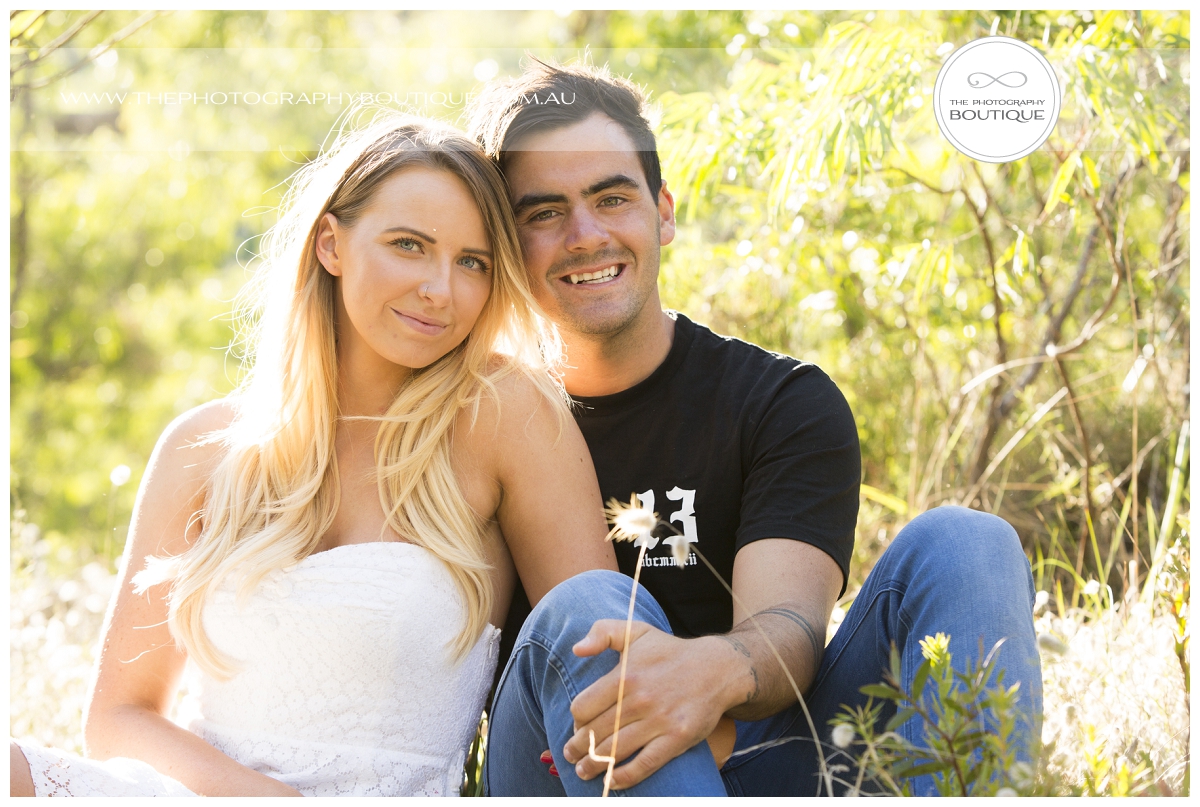 south west couples portrait