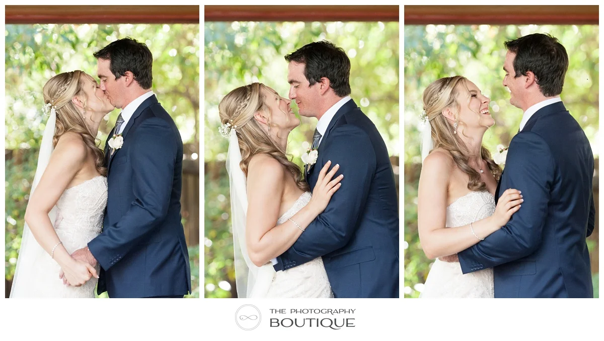 "The Kiss" at chandeliers on abbey margaret river