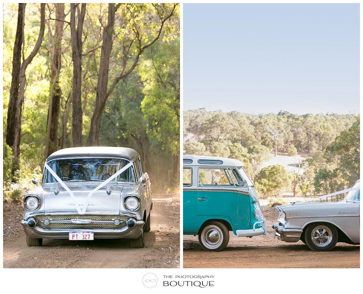 chevy limo and kape kombi wedding cars margaret river