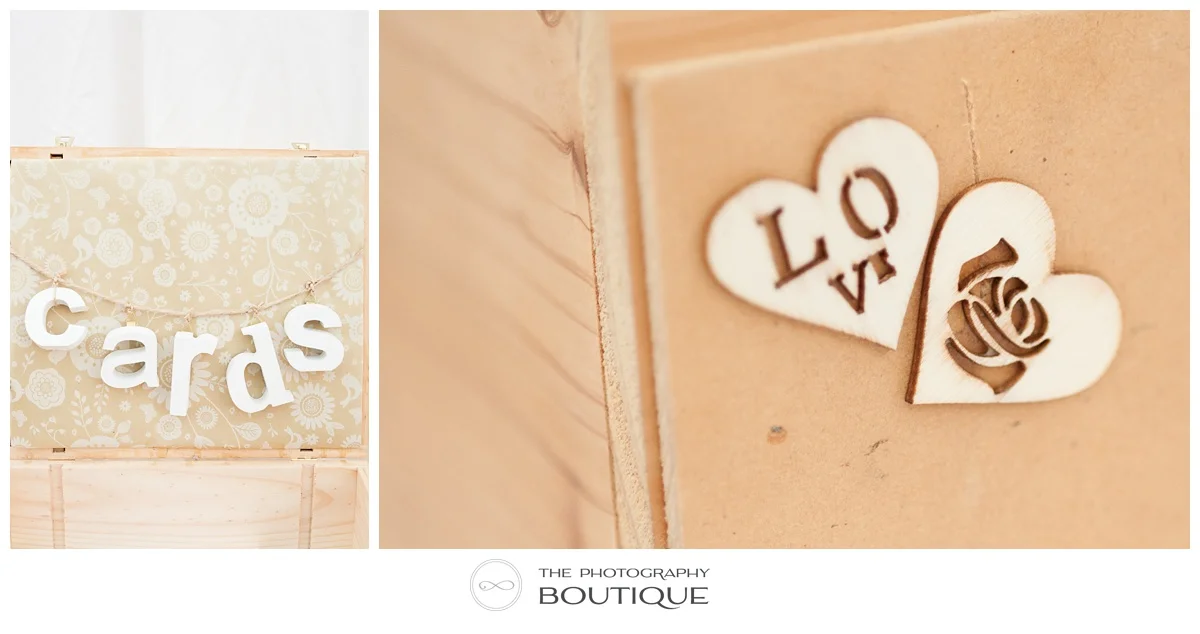 wedding gift box