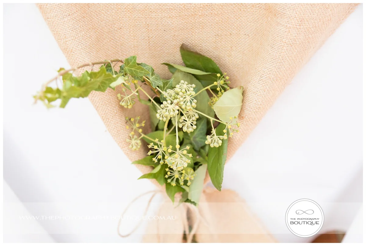 native plants for wedding styling margaret river