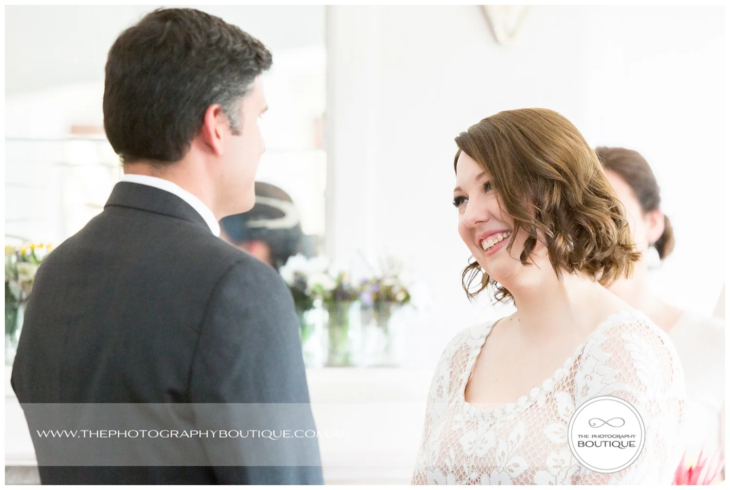 Brides vows