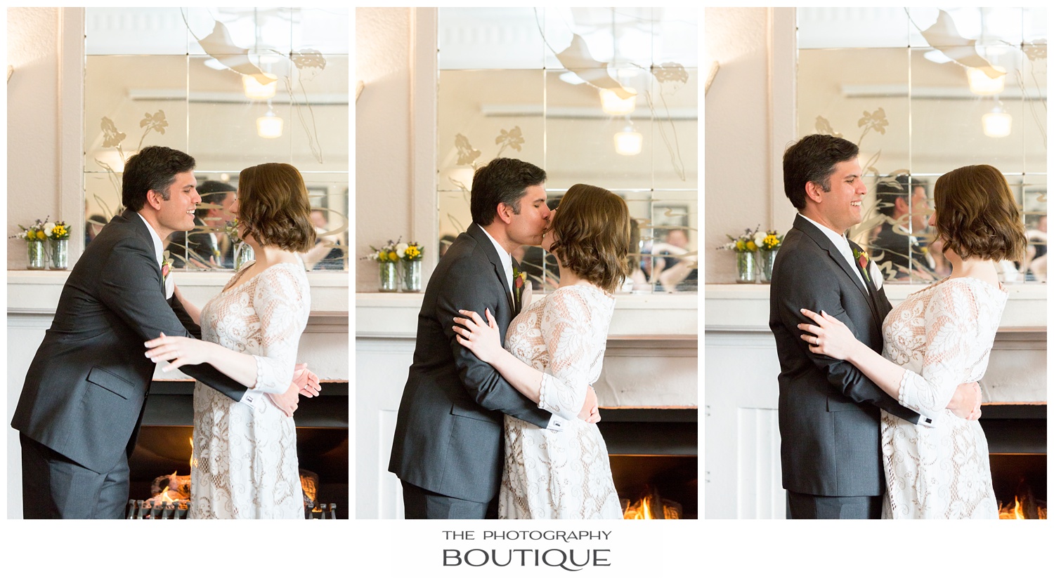 "The Kiss" at Caves House Yallingup