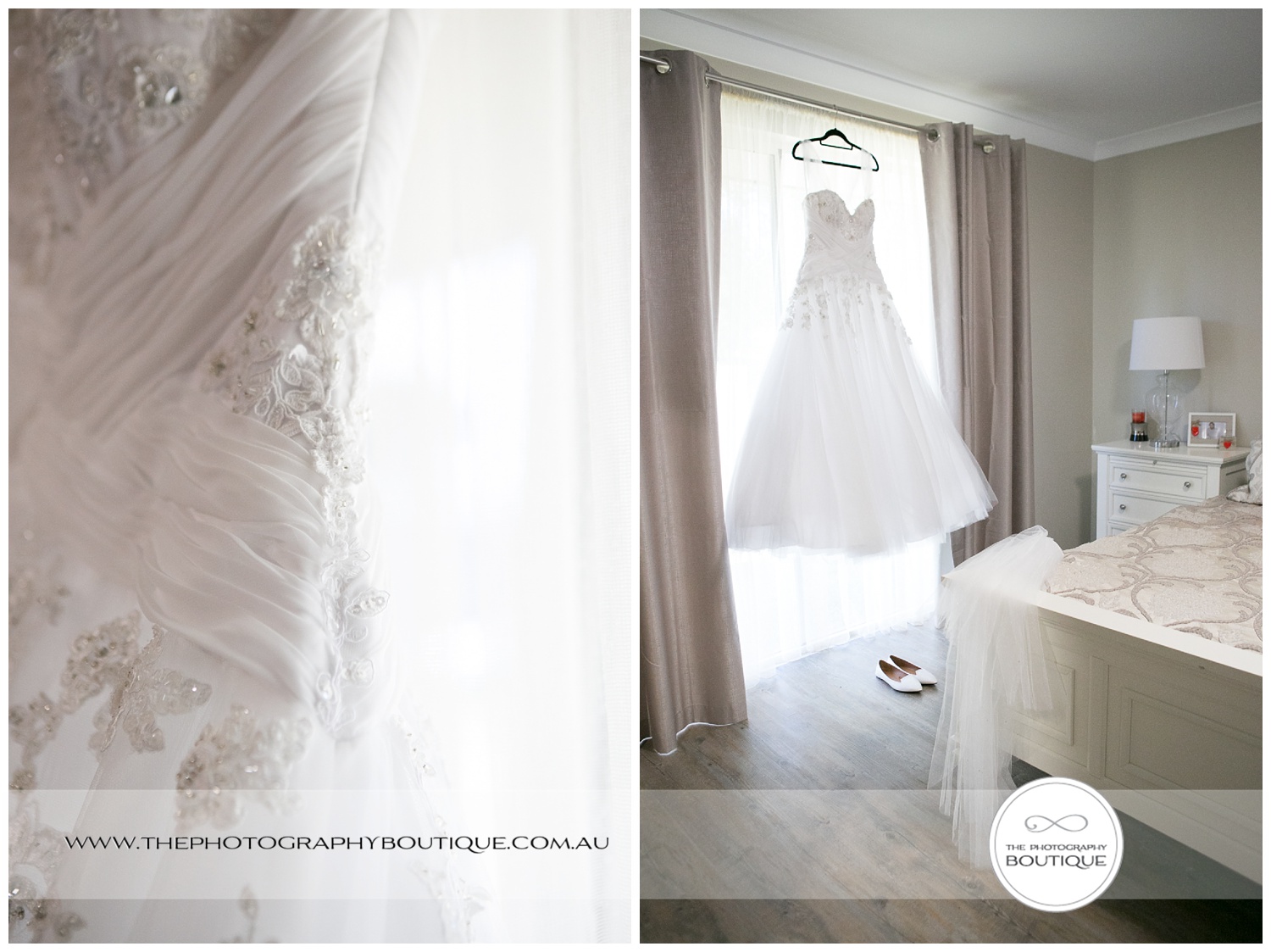 Tuscany bridal wedding dress