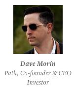 • While working at Apple, Dave would go into Steve Jobs’s office to chat. No one else would. Tweet this