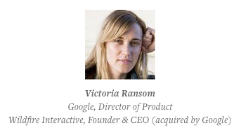 • Before, Victoria advised entrepreneurs to bootstrap. In the current environment, she encourages to raise as much, as fast as you can — or else your competitors will!