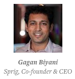 • Sprig started with ordering through Eventbrite, a physical map to pinpoint orders, and manually texting customers and drivers about orders. Tweet this