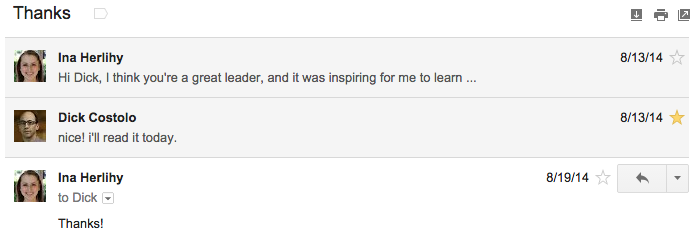Twitter CEO Dick Costolo