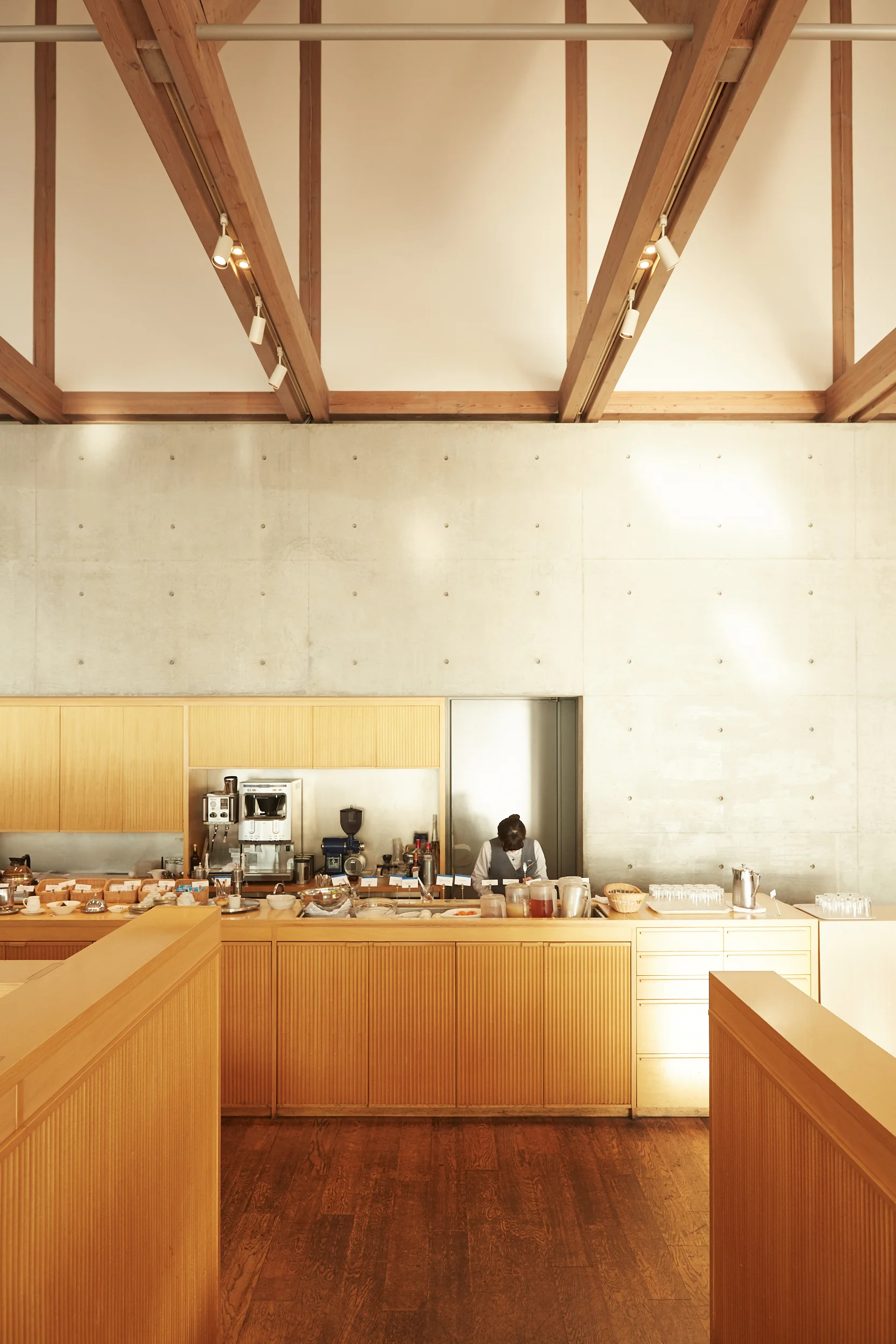 BENESSE HOUSE Photographed for Home Magazine Tadao Ando Naoshima Island, Japan