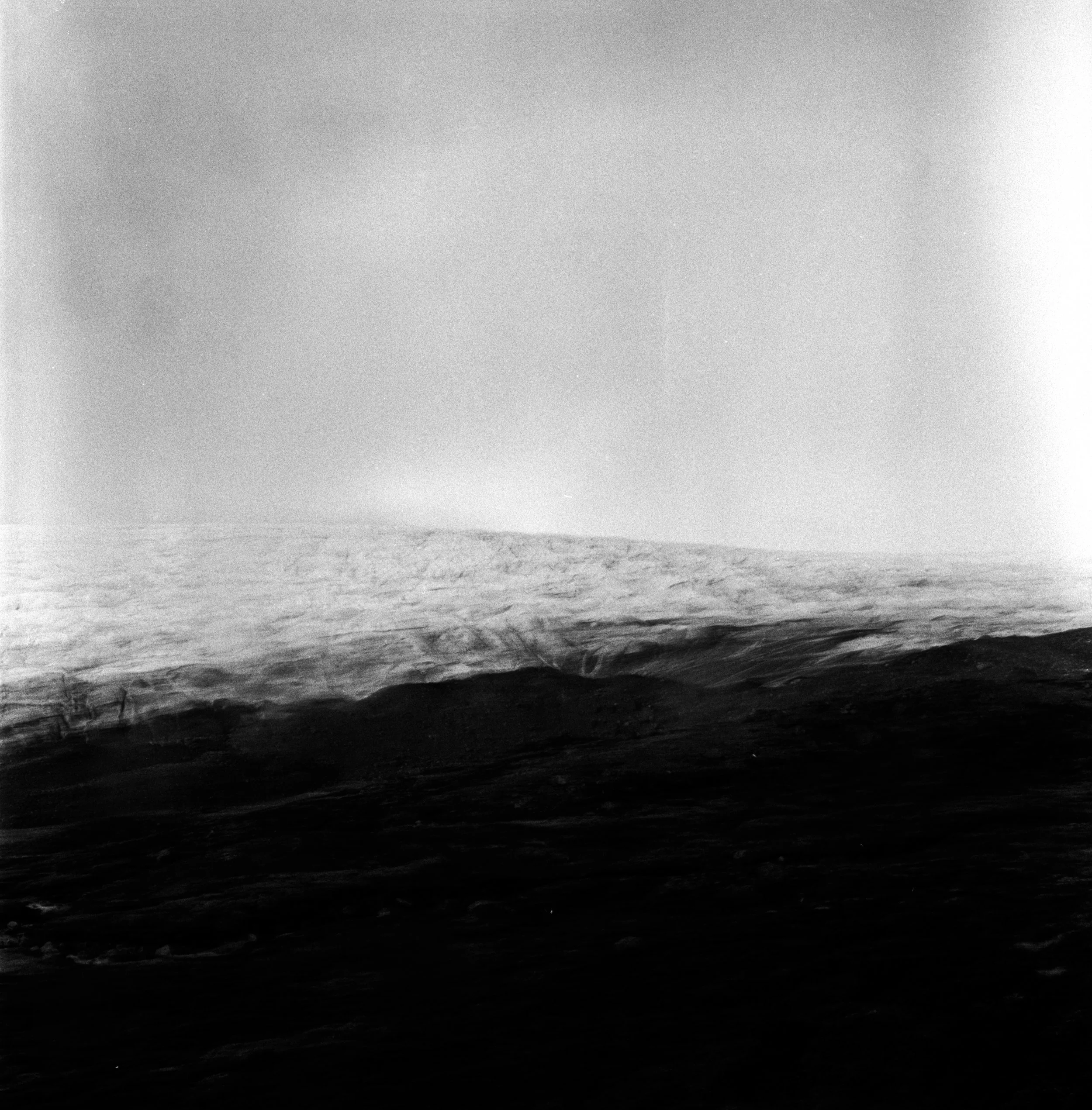 SERMERSUAQ A photographic study of Sermersuaq, Greenland’s ice sheet. Greenland, 2014