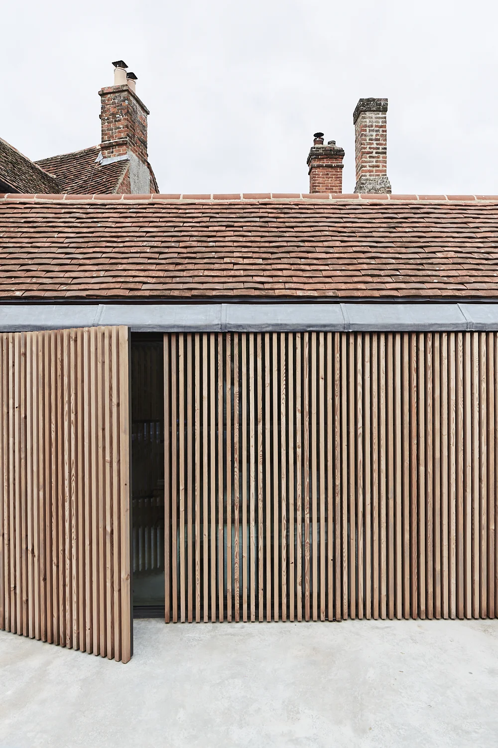 LOWER MILL HOUSE McLaren Excell Architects London, United Kingdom
