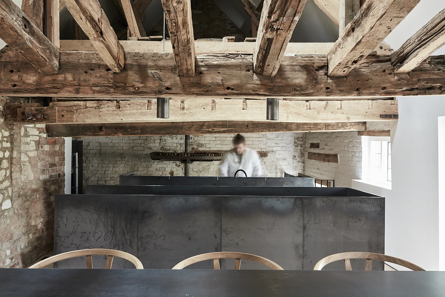 LOWER MILL HOUSE McLaren Excell Architects London, United Kingdom