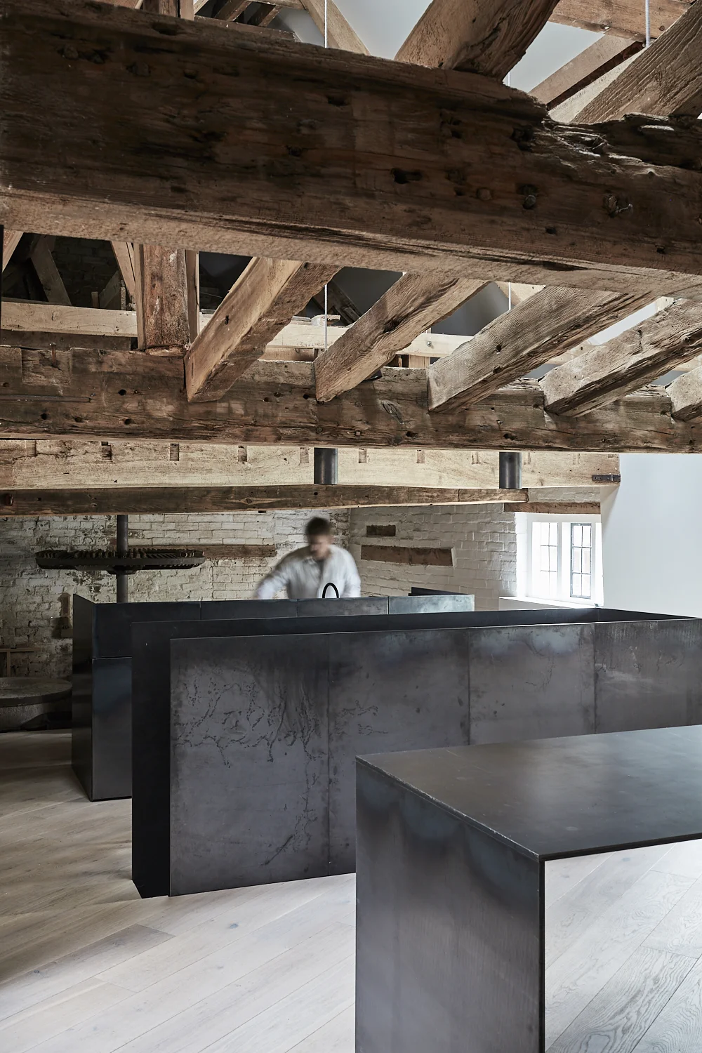 LOWER MILL HOUSE McLaren Excell Architects London, United Kingdom