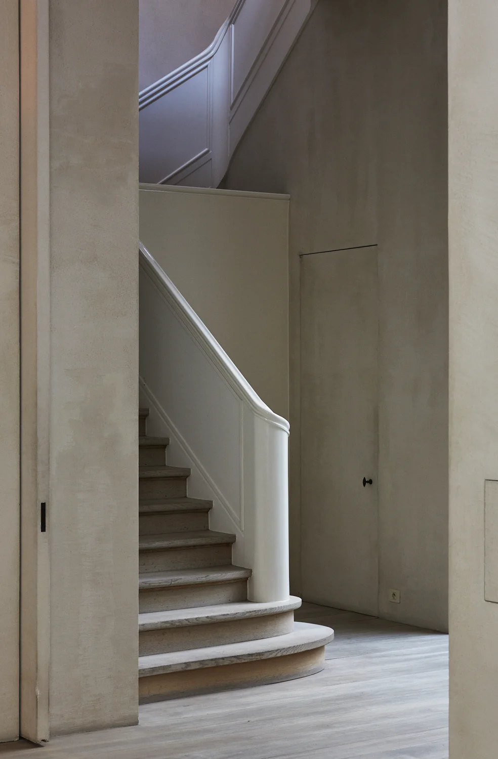 VAN DUYSEN RESIDENCE Vincent Van Duysen Antwerp, Belgium