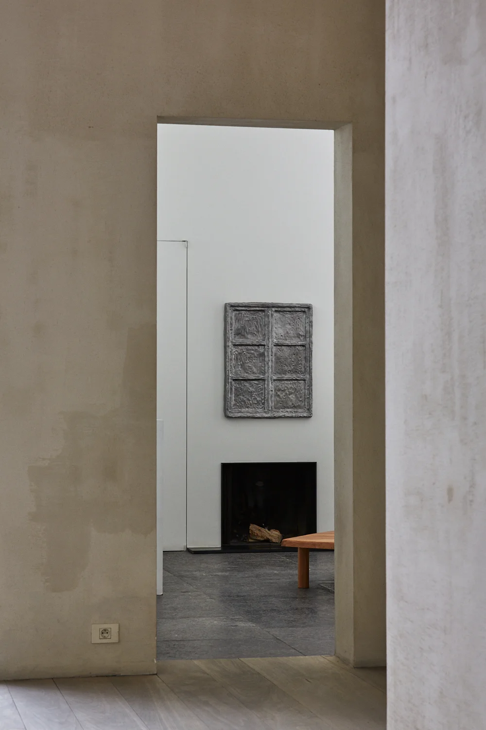 VAN DUYSEN RESIDENCE Vincent Van Duysen Antwerp, Belgium