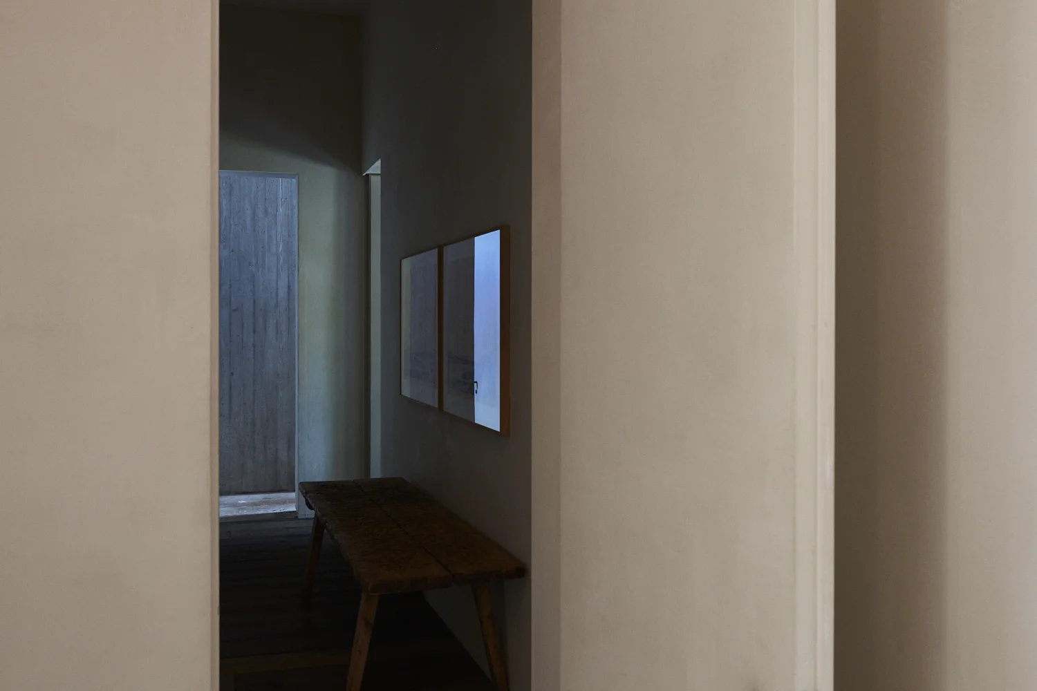 VAN DUYSEN RESIDENCE Vincent Van Duysen Antwerp, Belgium