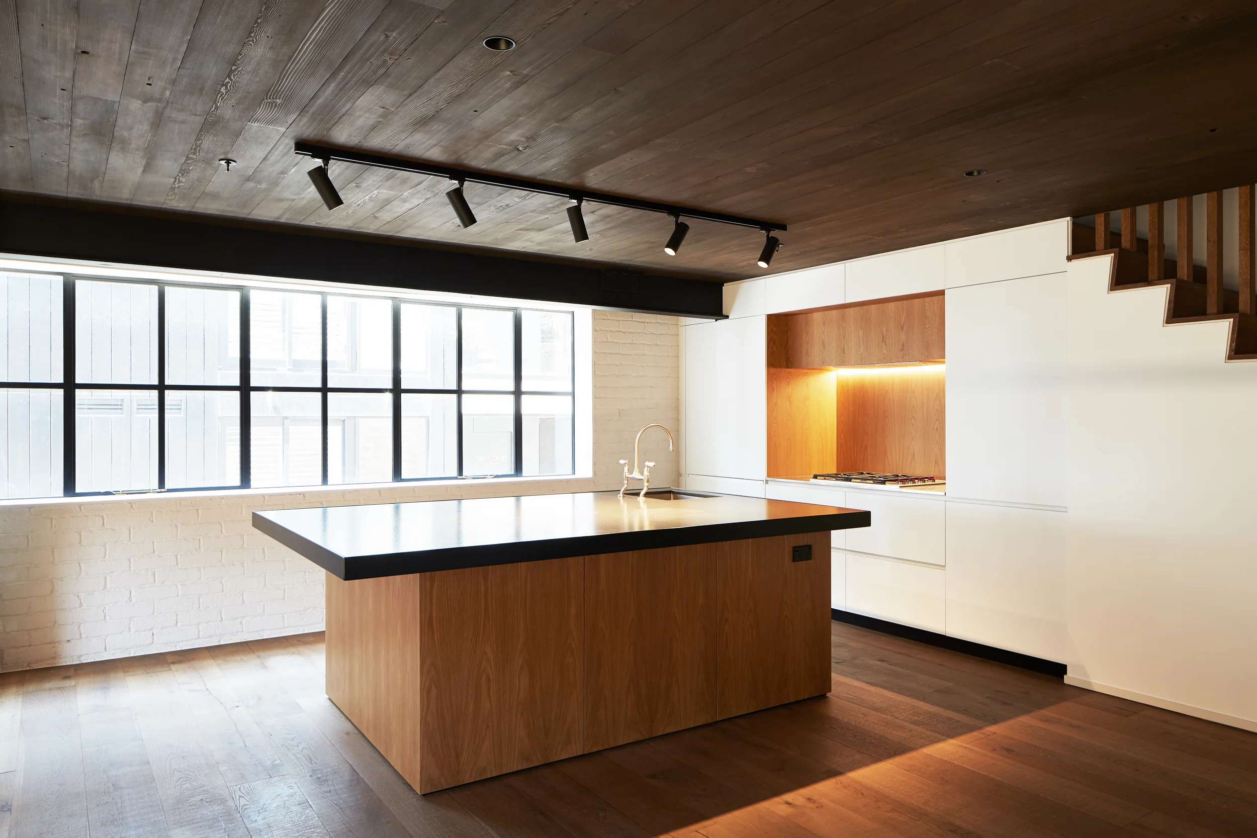 FORD LOFTS Cheshire Architects Auckland, New Zealand