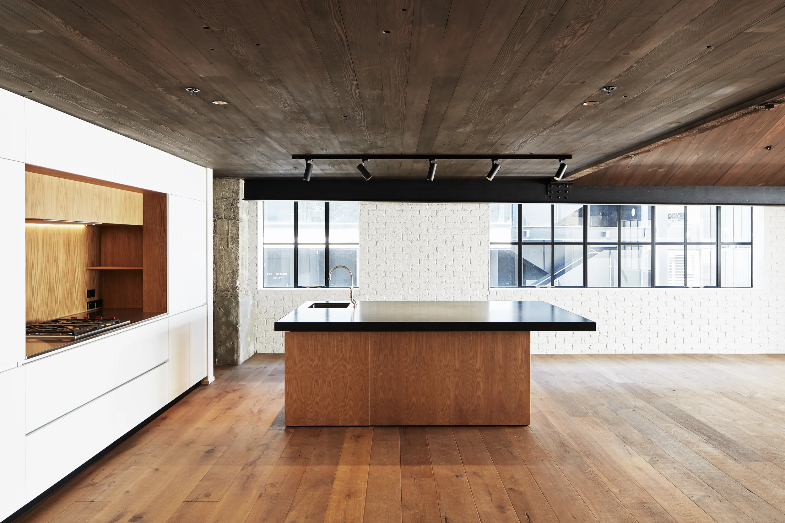 FORD LOFTS Cheshire Architects Auckland, New Zealand