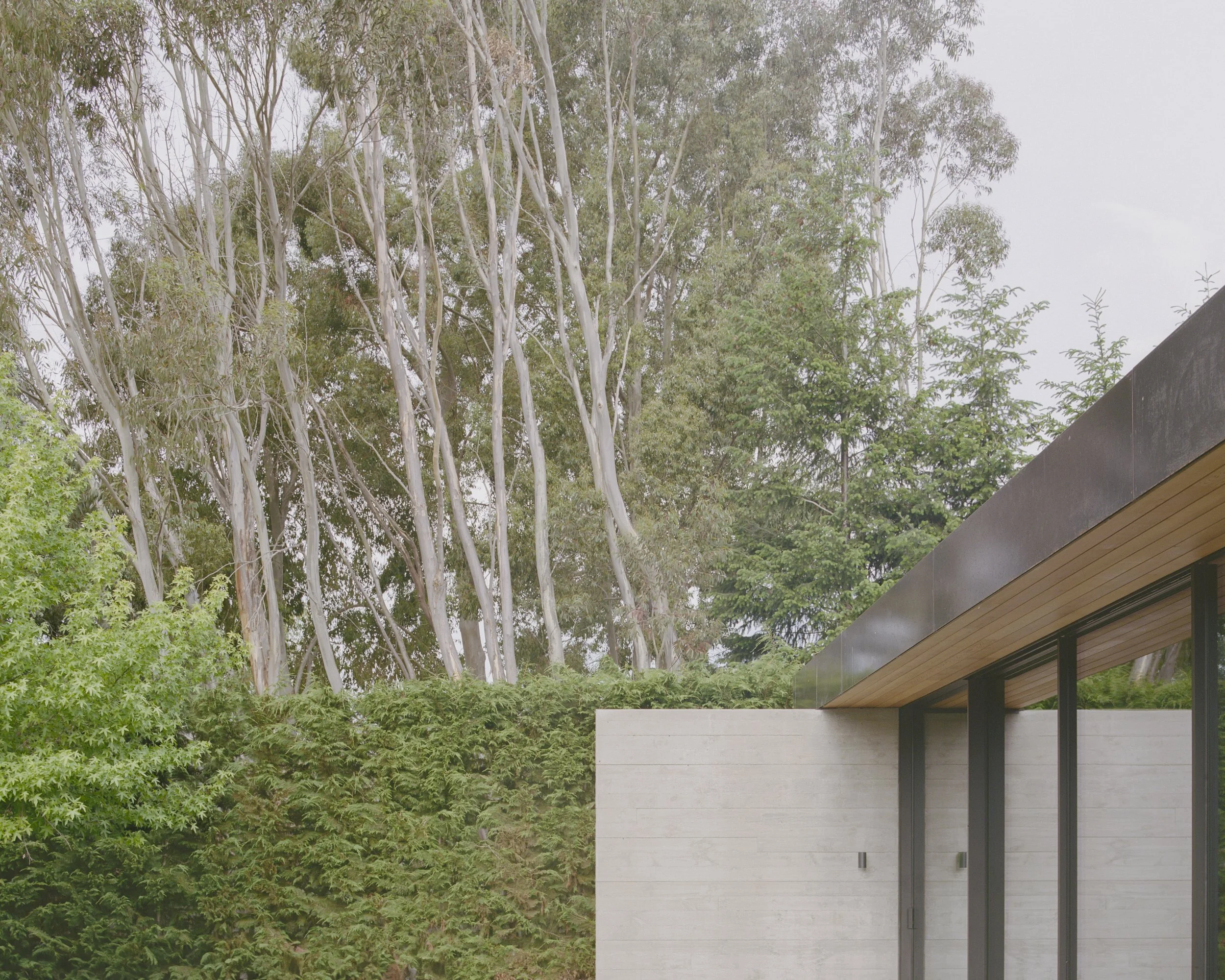 Pool House Yoke Architects Queenstown, New Zealand