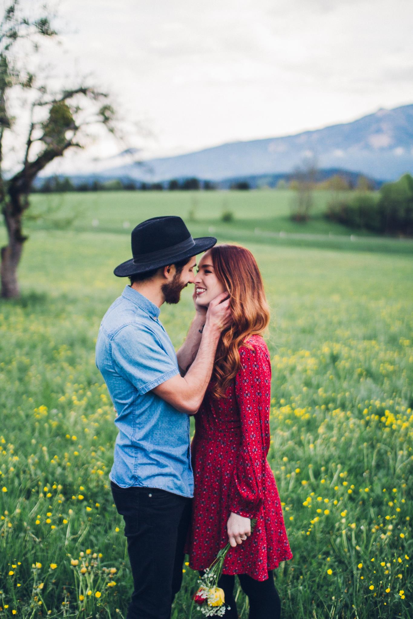 Our oldest and her fiancé had their engagement photos taken last week in Austria! The love is so evident it makes me sooooo happy!