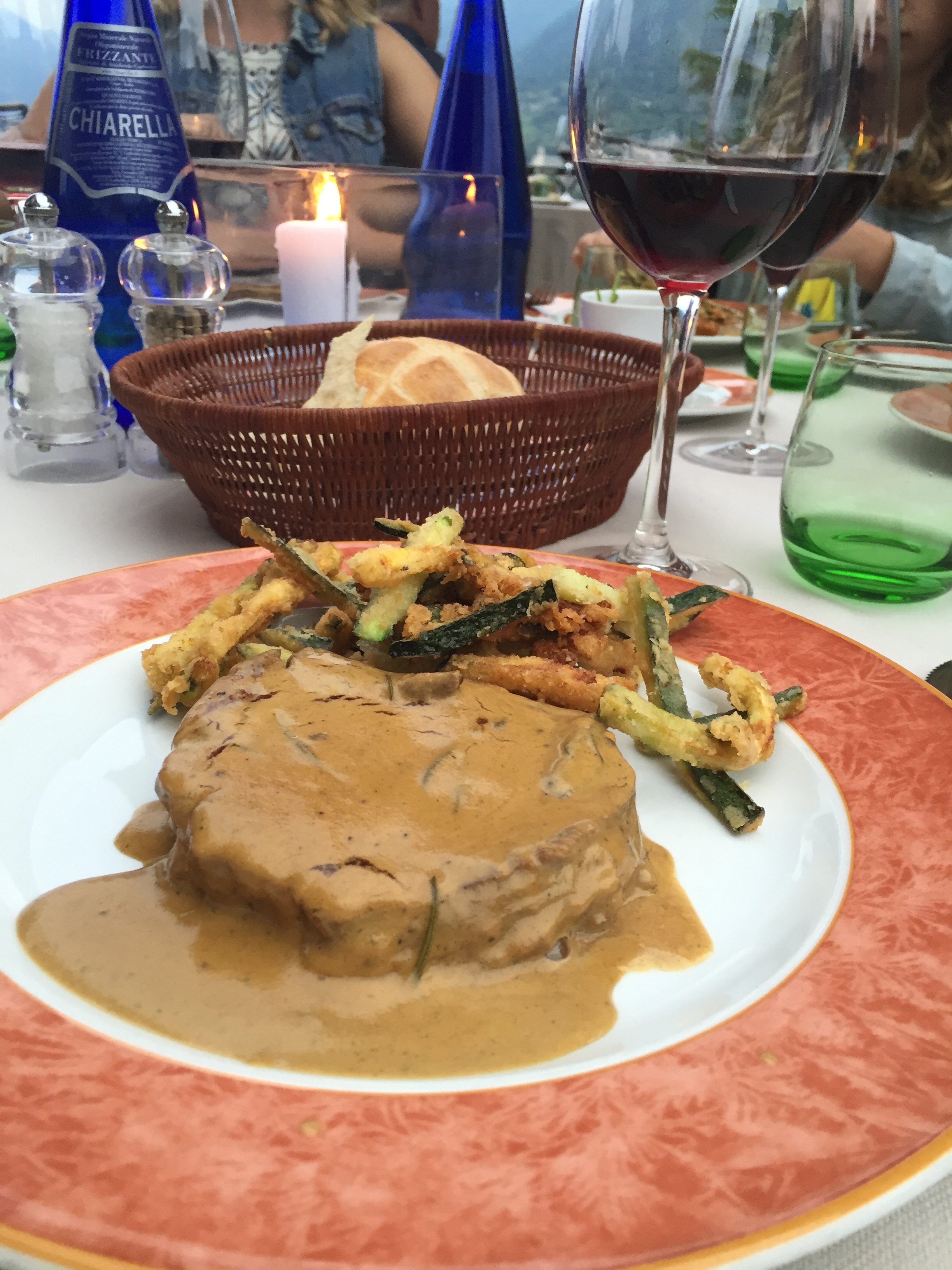 I hate that our favorite meal in the ENTIRE WORLD does not look as appetizing as it tastes! You're going to have to trust me on this one though... THE BEST!