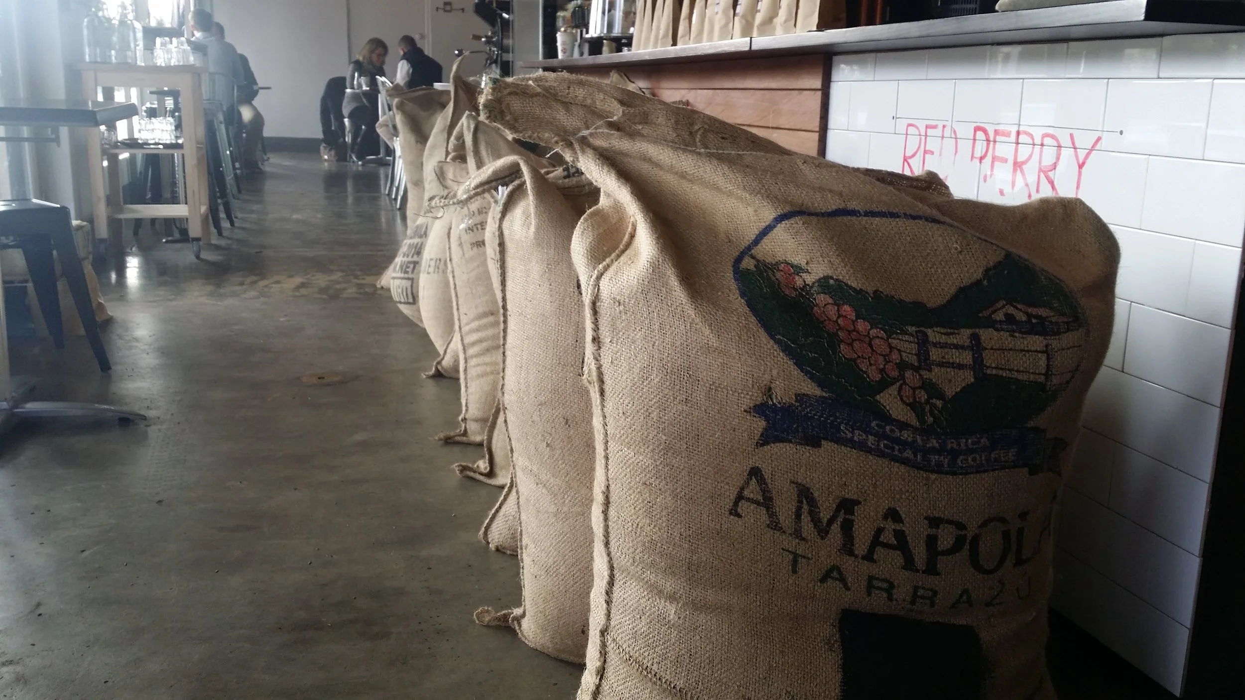 Coffee Beans Adelaide Red Berry Coffee Specialty Roastery